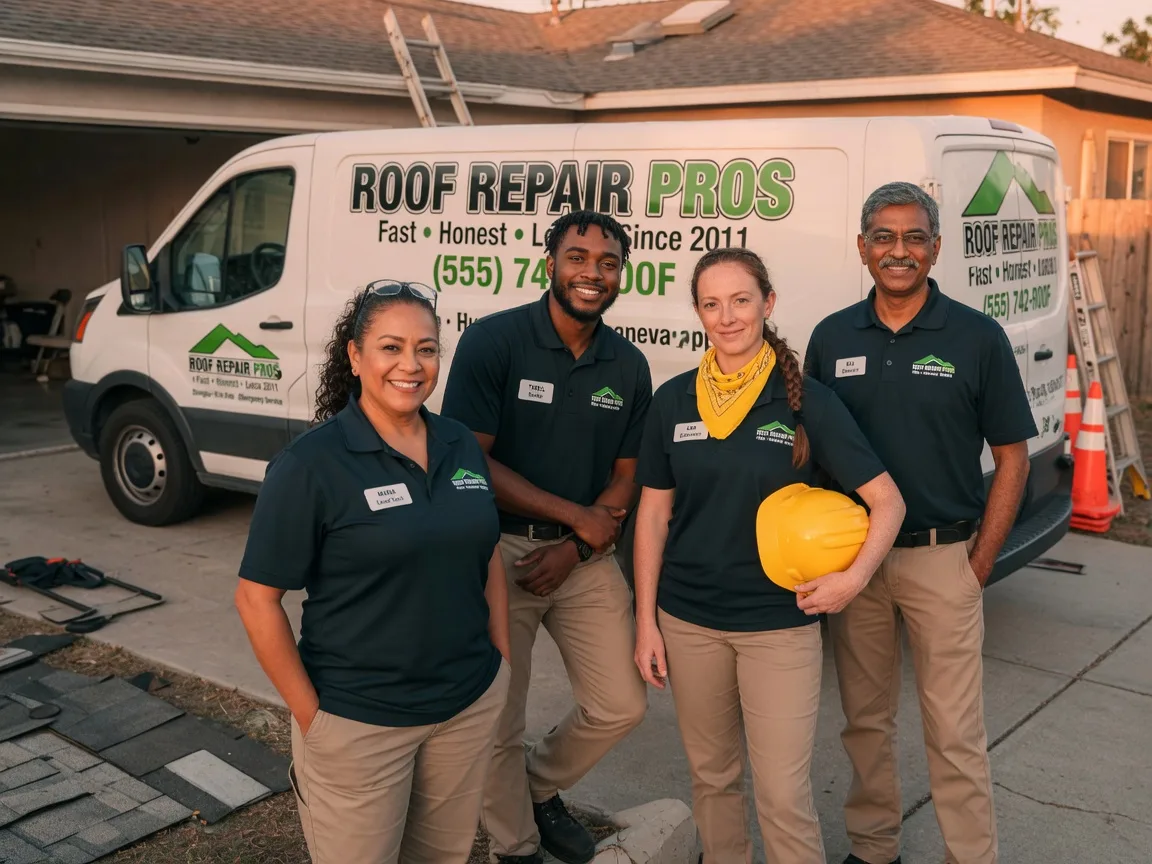 Roof Repair company in Bogue, KS